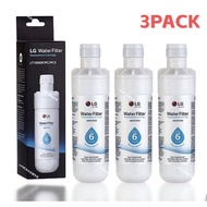 3-PACK LG-LT1000P ADQ747935Replacement Water Filter for Freezer Filter Element Water Screening Progr