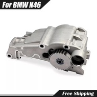 Car Engine Oil Pump Fit for BMW N40 N42 N45 N46 N46N E81 E82 E46 E90 11277594471 11417559948 1127753