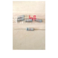RESISTOR / R 3WATT VARIOUS SIZES 6.8 OHM / 10K / 10 OHM / 15K / 24K / 30K