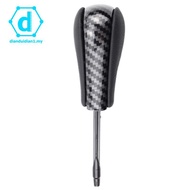 Carbon Fiber Car Gear Shift Knob Fit for BMW E36 Long Lever Shifter