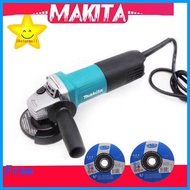 ✤ ۞ ☽ Makita 9553B Electric Angle Grinder