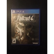 BD PS4 Cassette PS 4 Fallout 4 CD Game