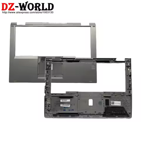 Shell C Cover Palmrest Upper Case Keyboard Bezel Frame Fingerprint for Lenovo Thinkpad X380 Yoga 370