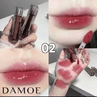 SHAQINUO Glossy Miror Lip Glaze Lip Gloss Bibir Mewah
