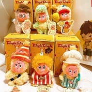 亏本卖/星星人二代祖国版盲盒Twinkle123搪胶毛绒挂件时尚潮流玩偶礼物现Star Man Second Generation Patriarch Edition Blind Box Twink2