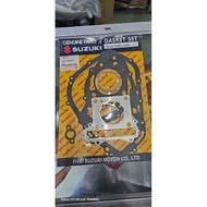 SGP OVERHAULING GASKET KIT FOR SUZUKI RAIDER 150 CARB/ R150 / GENUINE / 11400-25800-00 /BLOCK/HEAD
