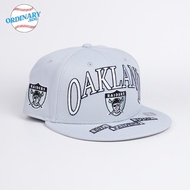 New Era Original Raiders Oversized Hat