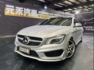 2016年式 C117型 M-Benz CLA-Class CLA250 AMG 2.0 汽油 科技銀