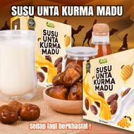 Kopi Susu Unta Kurma Madu, Susu Kambing Al Amr, Susu Unta Asli