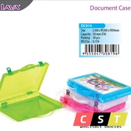 XTRA 819 50mm File Document Case F4