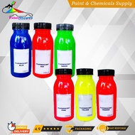 Stabilo Paint, Car and Motorcycle Paint, Fluorescent Paint, PU Fluorescent Paint, 100ml, 250ml
