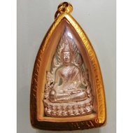 泰国佛牌 Phra Buddha Chinarat 金娜啦佛主