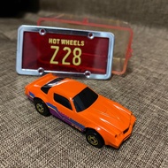 Hotwheels Camaro Z28 Vintage Classic 1990
