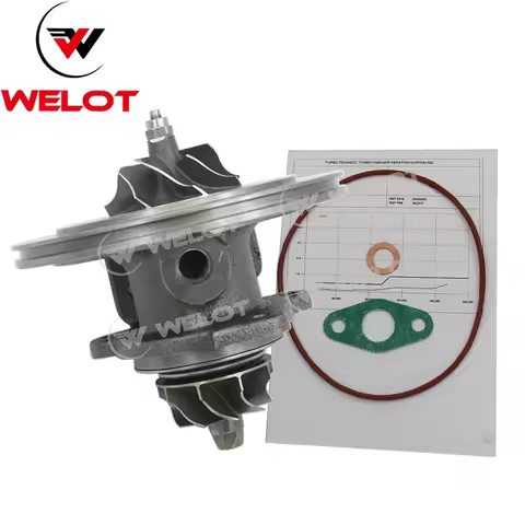 Turbine Cartridge BV39 KP39 54399880065 54399880089 1657802587 Turbo CHRA Core For BMW 335D 535D 635