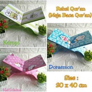 Character Quran table, Quran reading table, Quran reading table, Koran reading table