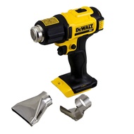 DEWALT เครื่องเป่าลมร้อนไร้สาย 20V รุ่น DCE530N (ตัวเปล่าไม่รวมแบตฯ) รับประกันศูนย์ 6 เดือน