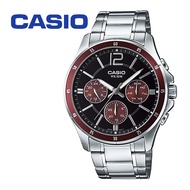 Casio Luxury Men's Watch MTP-1374D-5AV