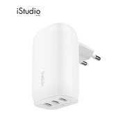 อะแดปเตอร์ BELKIN TRIOL USB-C PD3.1 PPS GAN CHARGER 65W