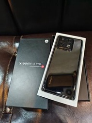 ‼️詳看內文‼️二手水貨Xiaomi 13 pro - 256GB(黑色)