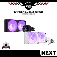 NZXT Kraken Elite 240 RGB | AIO CPU Cooler
