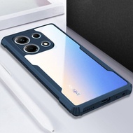 LANLIN For Infinix Note 30 Note 30 Pro Infinix Note 30i Note 30 VIP Phone Case Clear Shockproof Phon