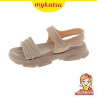 MYKUTSU Lavida Thick Bottom Sandals Kasut Sarung Wanita Women Fashion Sandal Comfort Sandals