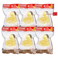 Becare Natural Sponge 1 Chick Sanitary Real 1 Piece/Pack