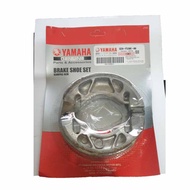 Rear brake pads for Vixion scorpio Byson Vega ZR Jupiter Z 5D9-F530K-00