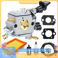In stock-For  C1Q-S210 Carburetor Air Filter Replacement Kit for  BR350 BR350Z BR430 SR430 SR431 SR4