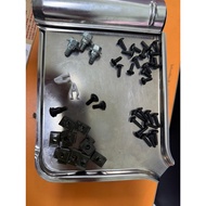 Click125i 2012-2014 Nut Set Color Skru Set