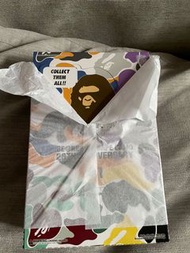 出售散抽【 BAPE X MEDICOM TOY 】BE@RBRICK BAPE CAMO 28TH ANNIVERSARY 100% BOX