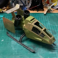 GI JOE vintage Hasbro Takara Little Harry SkyHawk