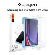 Spigen Samsung Tab S10 Ultra / Samsung Tab S9 Ultra Screen Protector EZ FIT GLAS.tR Galaxy Tab S10 U