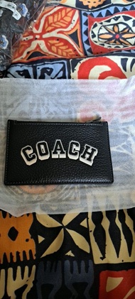 Coach 卡片散銀包
