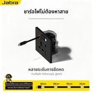 ปลั๊กไฟ 13A พร้อมช่องชาร์จ USB C 20W