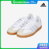 adidas | อาดดาส รองเทาวงผหญง รน ซมบา OG สขาว IE0877
