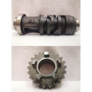 YAMAHA Lc135 Gearbox 135lc Gear Box Lc4s Transmission Lc 135 4s Shift Cam Bom Tower Drum Jupiter Mx