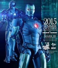 特價 已開 Hottoys 鋼鐵人 Ironman Mark3 MMS 314 匿蹤版 全1款 潛行版 可動 hot toys 模型 mms314 鐵甲奇俠 Marvel 復仇者聯盟 Iron Man