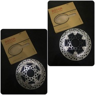 DISC BRAKE 220mm ROTOR DISC/