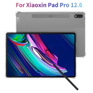 Case For LENOVO Tab XiaoXin Pad Pro 12.6" Tablet Tab P12 Pro TB-Q706F Q706N Transparent Shockproof A