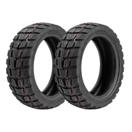 10x2.75-6.5 Tubeless Tire for IScooter IX3 IX4 IX7 Pro Electric Scooter Off Road Wear Resistant Vacu
