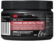 3M 39527 Chrome and Metal Polish - 10 oz.