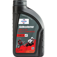 FUCHS Silkolene - PRO 4 XP 10W50 1L x3 (3支裝) 機油/偈油/潤滑油 (平行進口)