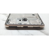 MESIN Frame /Bezzel / Coaster / middle bone, LCD Frame and Tecno Spark 20 Plus Mobile Machine (KJ7)