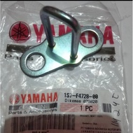 BRACKET SEAT 1S7-F4728-00 LAWAN KUNCI JOK YAMAHA JUPITER MX OLD MX NEW ORIGINAL YAMAHA