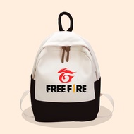 Garena Free Fire School Backpack