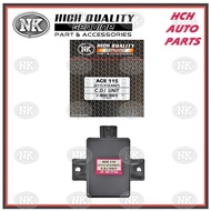 CDI UNIT - MODENAS - ACE 115 - P/NO. 2111-512-0007  (NK)