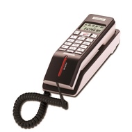 【G-PLUS 拓勤】來電顯示有線電話機 LJ-1705W (家用電話 市內電話 桌上電話 壁掛式電話 固定電話)