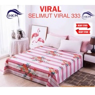 🔥Selimut 333 legend queen/kain selimut viral/selimut lagend/blanket/blanket cotton/selimut cotton/se