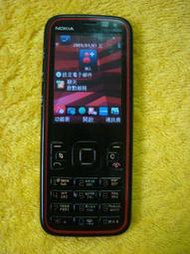 NOKIA   5630D   故障機  零件機